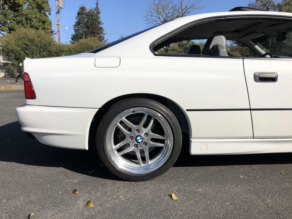 1997 BMW E31 850i & 850Ci - Image 22 of 31