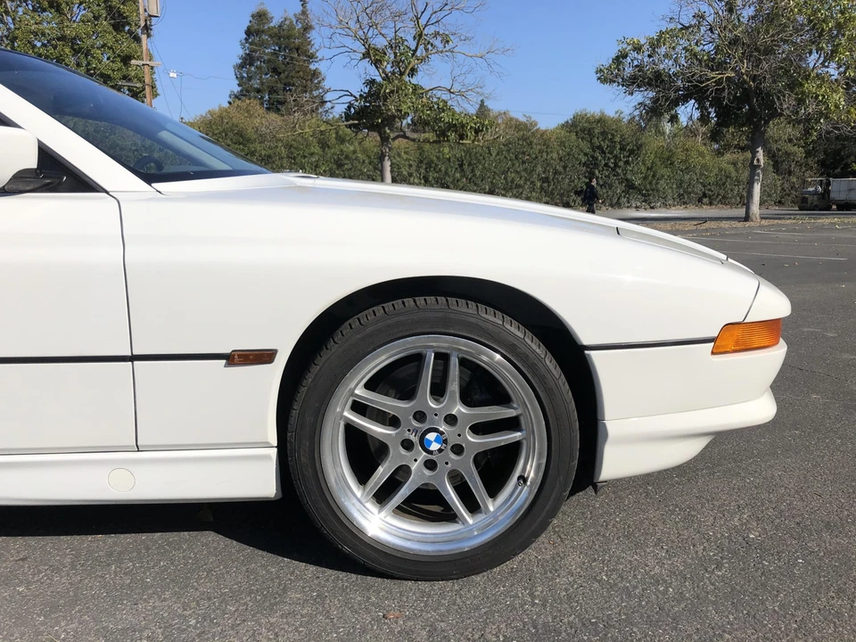 1997 BMW E31 850i & 850Ci - Image 27 of 31