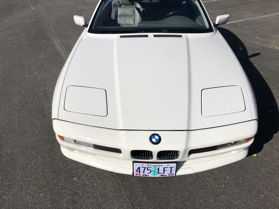 1997 BMW E31 850i & 850Ci - Image 28 of 31