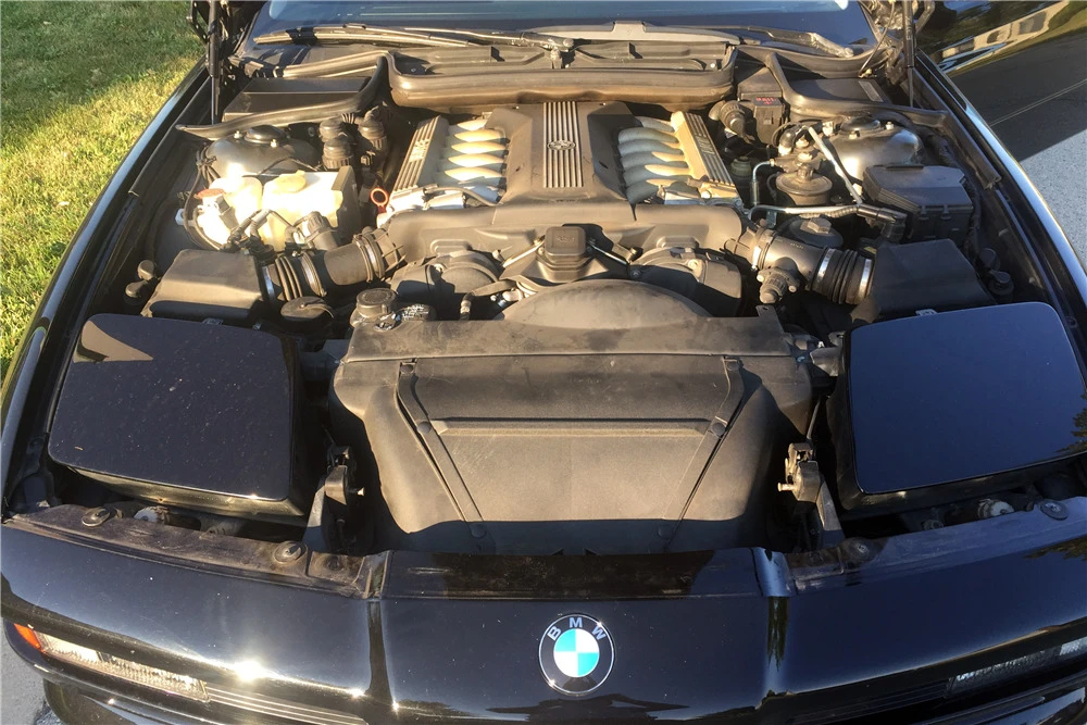 1997 BMW E31 850i & 850Ci - Image 2 of 5