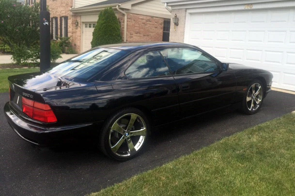 1997 BMW E31 850i & 850Ci - Image 4 of 5