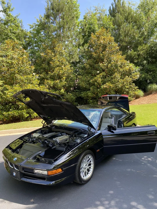 1997 BMW E31 850i & 850Ci - Image 29 of 31