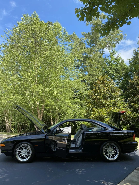 1997 BMW E31 850i & 850Ci - Image 30 of 31