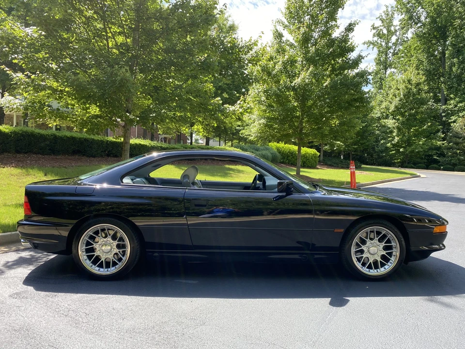 1997 BMW E31 850i & 850Ci - Image 19 of 31