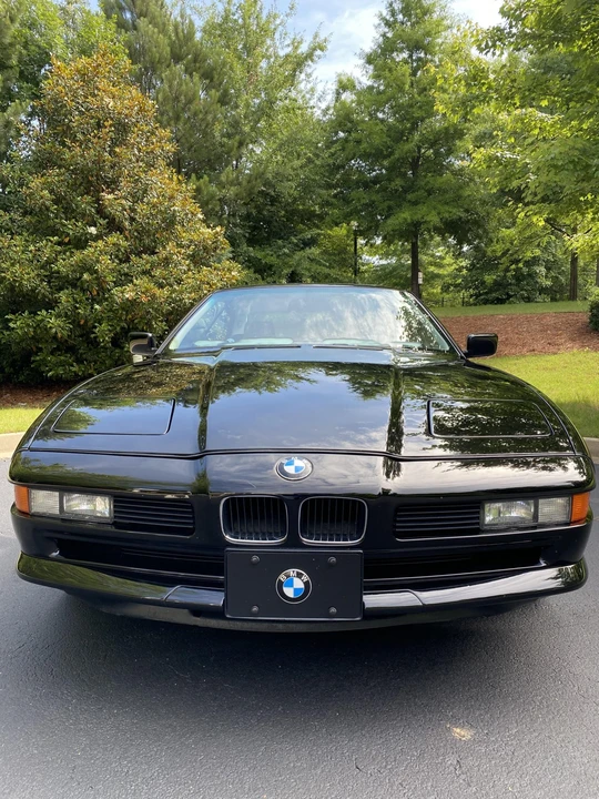 1997 BMW E31 850i & 850Ci - Image 25 of 31
