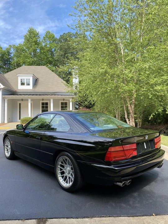 1997 BMW E31 850i & 850Ci - Image 9 of 31