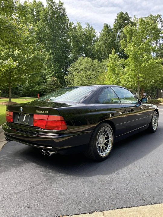 1997 BMW E31 850i & 850Ci - Image 16 of 31