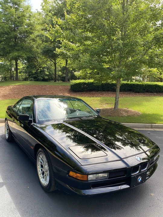 1997 BMW E31 850i & 850Ci - Image 23 of 31