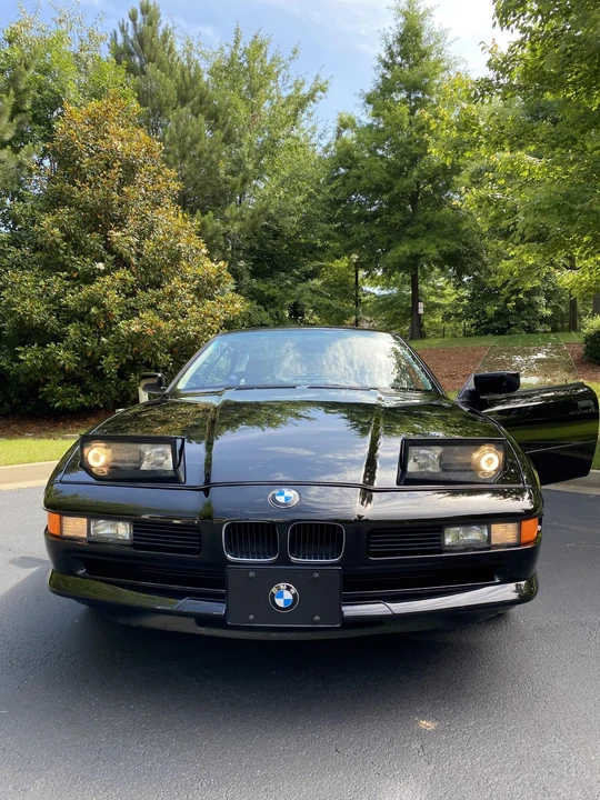 1997 BMW E31 850i & 850Ci - Image 26 of 31