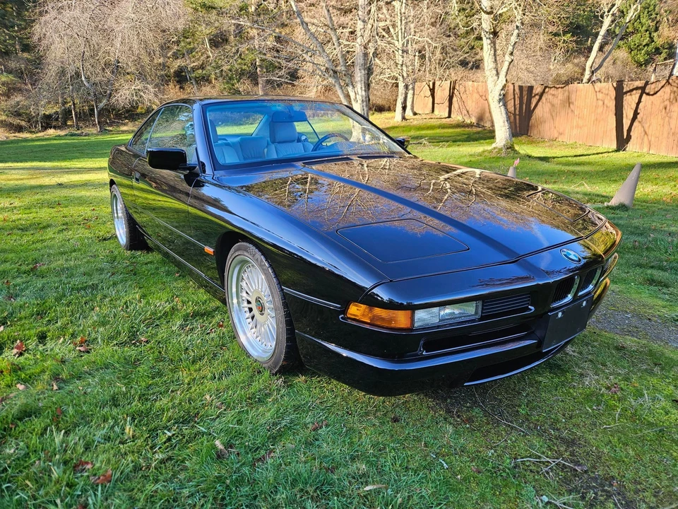 1997 BMW E31 850i & 850Ci - Image 20 of 31