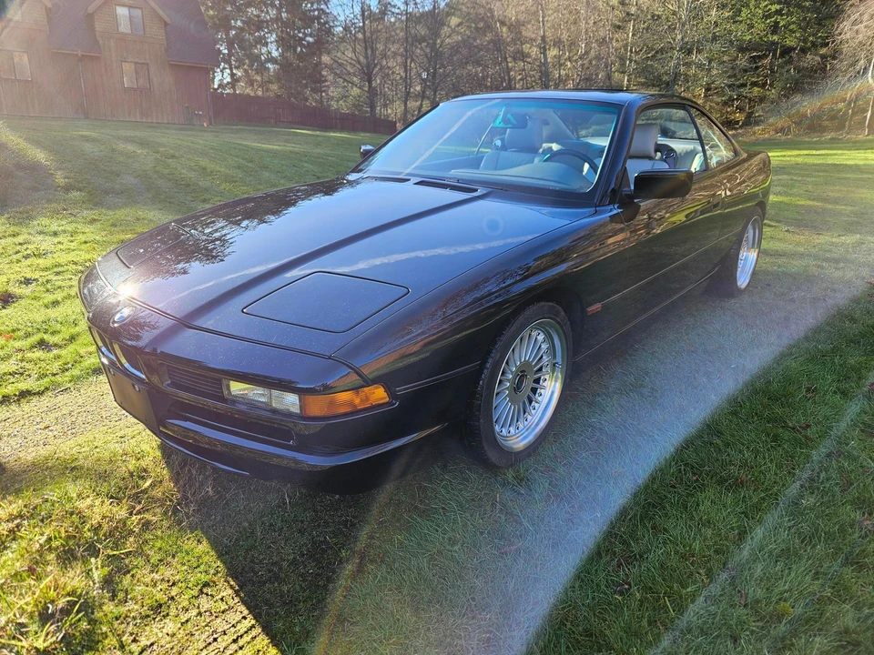1997 BMW E31 850i & 850Ci - Image 12 of 31
