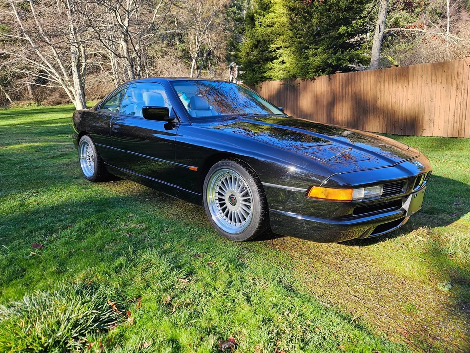 1997 BMW E31 850i & 850Ci - Image 19 of 31