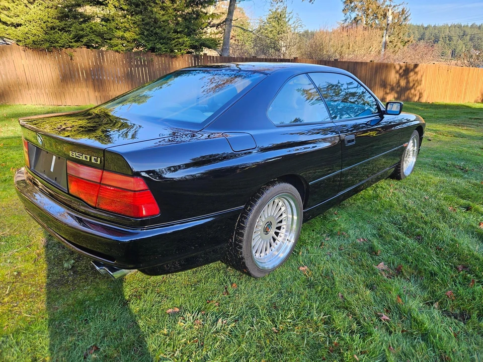 1997 BMW E31 850i & 850Ci - Image 16 of 31