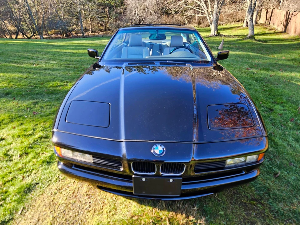 1997 BMW E31 850i & 850Ci - Image 10 of 31
