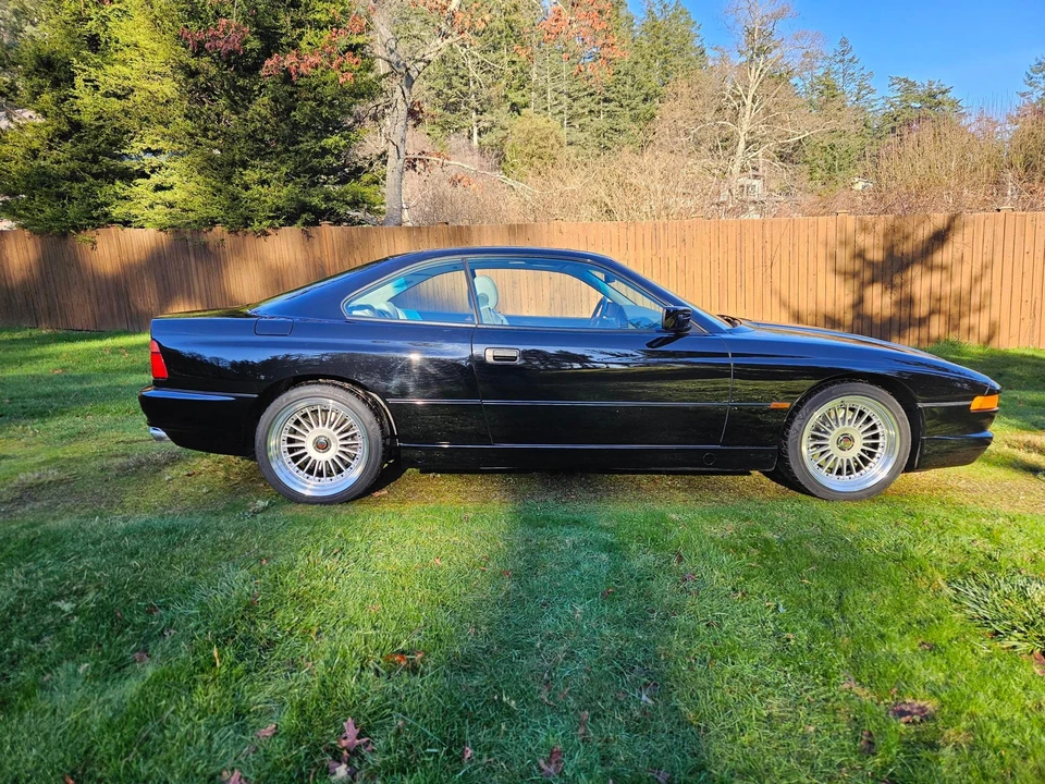 1997 BMW E31 850i & 850Ci - Image 18 of 31