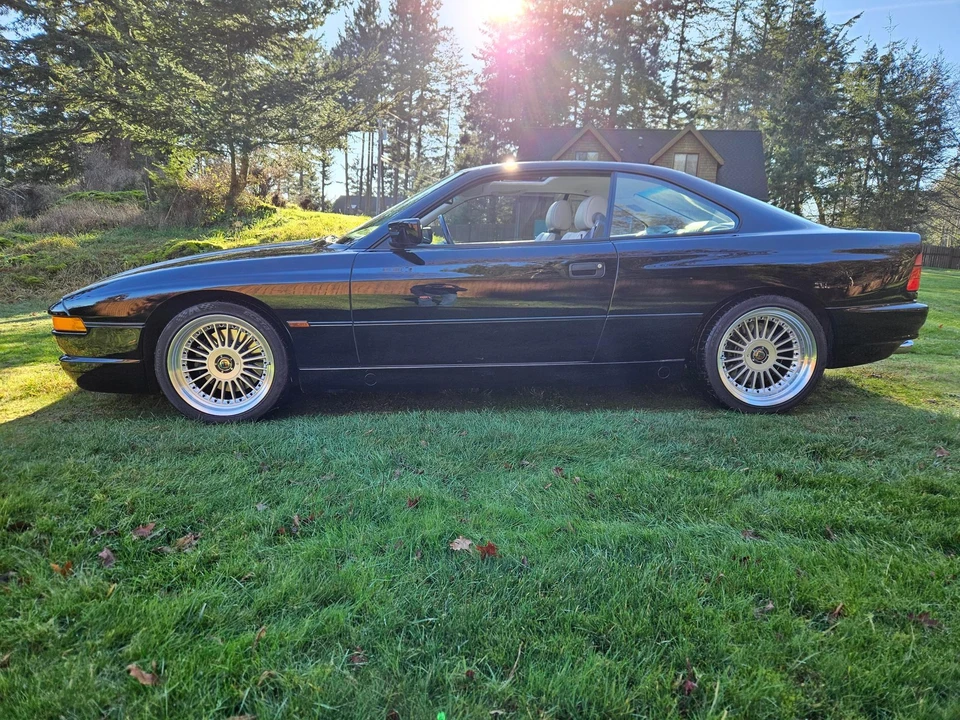 1997 BMW E31 850i & 850Ci - Image 13 of 31