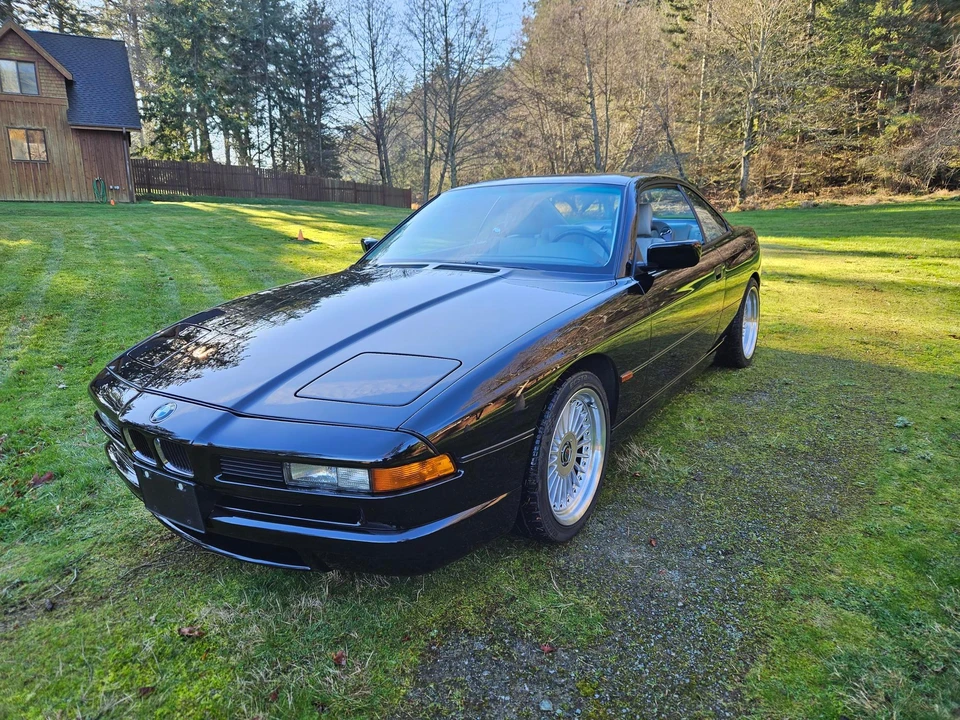 1997 BMW E31 850i & 850Ci - Image 11 of 31