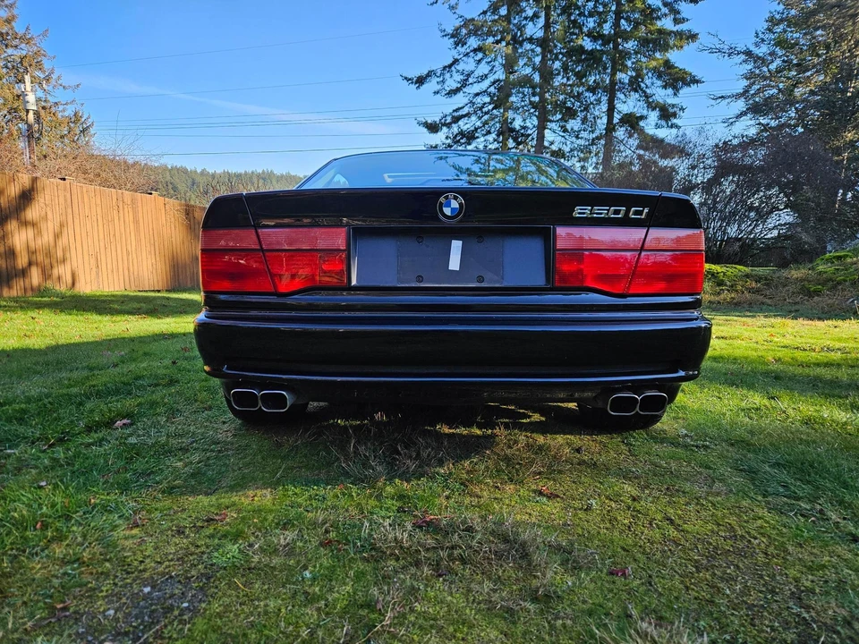 1997 BMW E31 850i & 850Ci - Image 15 of 31