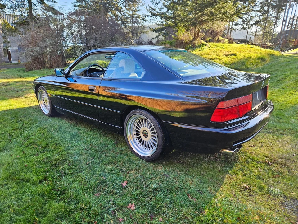 1997 BMW E31 850i & 850Ci - Image 14 of 31