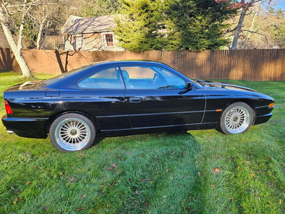 1997 BMW E31 850i & 850Ci - Image 17 of 31