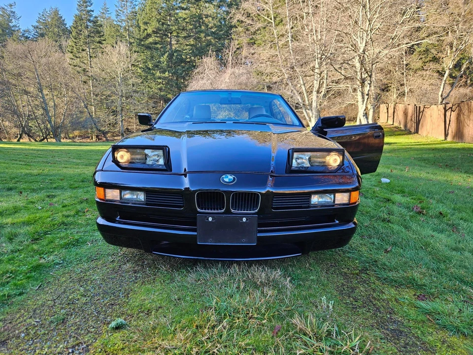 1997 BMW E31 850i & 850Ci - Image 8 of 31