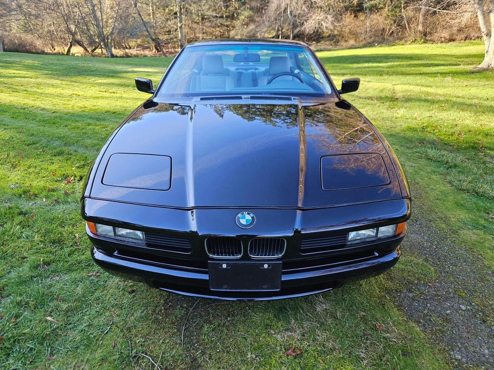 1997 BMW E31 850i & 850Ci - Image 9 of 31