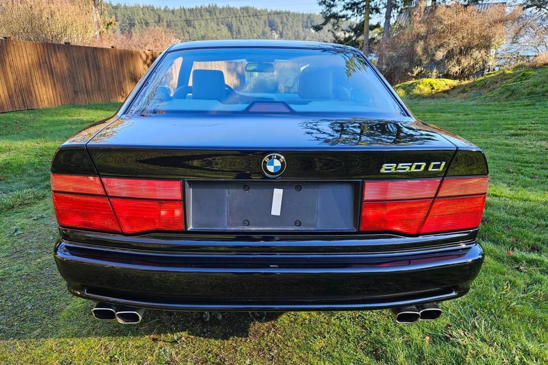 1997 BMW E31 850i & 850Ci - Image 5 of 31