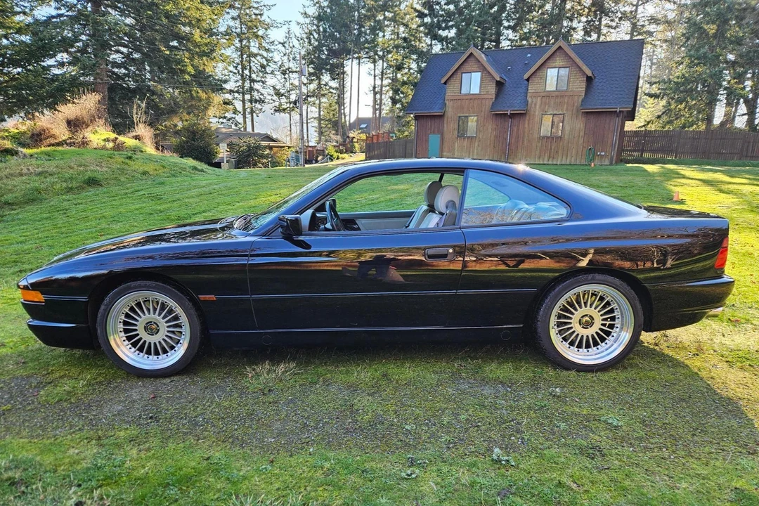 1997 BMW E31 850i & 850Ci - Image 3 of 31