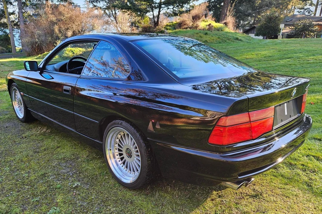 1997 BMW E31 850i & 850Ci - Image 4 of 31