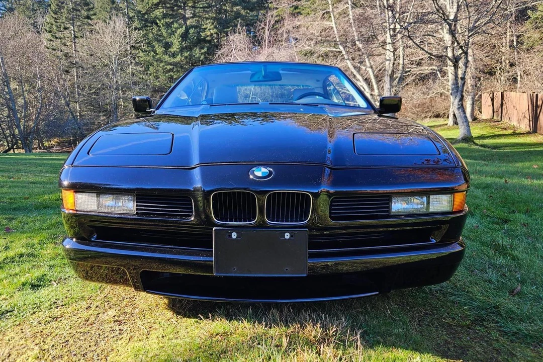 1997 BMW E31 850i & 850Ci - Image 2 of 31