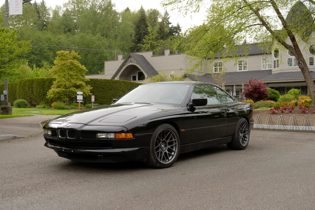 1997 BMW E31 850i & 850Ci - Image 2 of 31