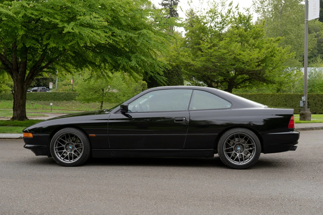 1997 BMW E31 850i & 850Ci - Image 14 of 31