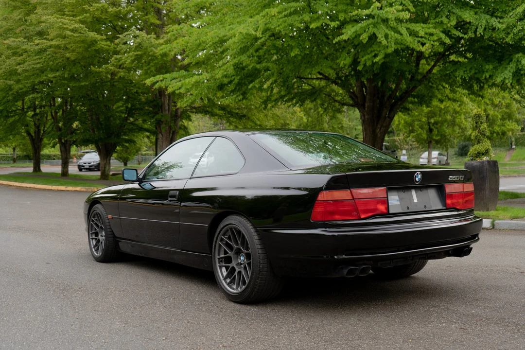 1997 BMW E31 850i & 850Ci - Image 13 of 31