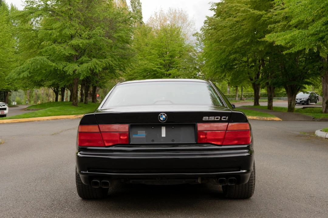 1997 BMW E31 850i & 850Ci - Image 9 of 31