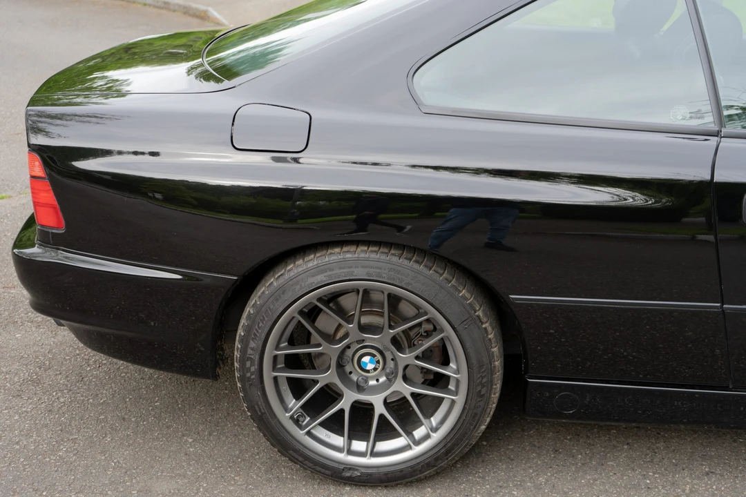 1997 BMW E31 850i & 850Ci - Image 18 of 31
