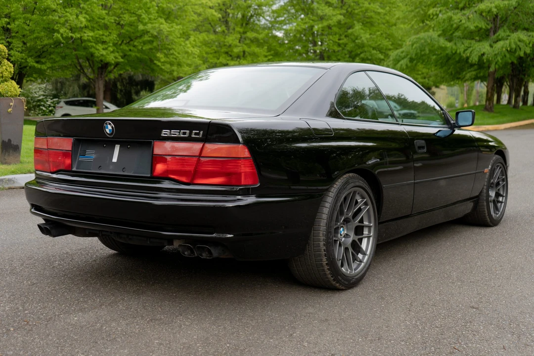 1997 BMW E31 850i & 850Ci - Image 8 of 31