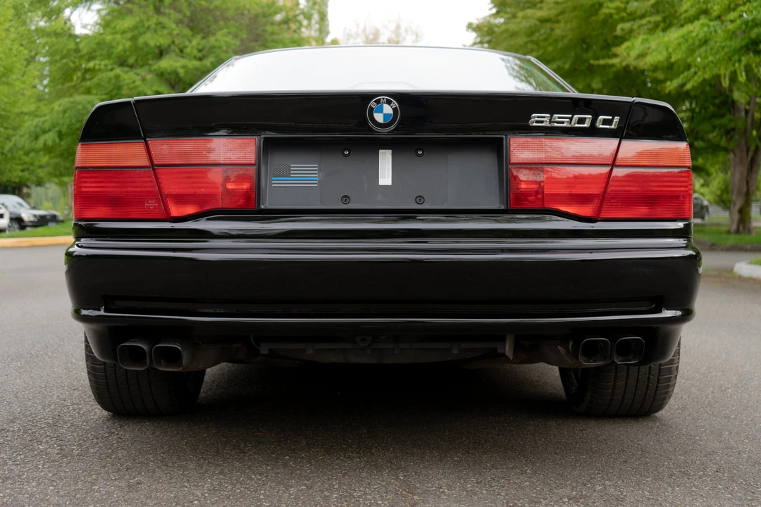 1997 BMW E31 850i & 850Ci - Image 11 of 31