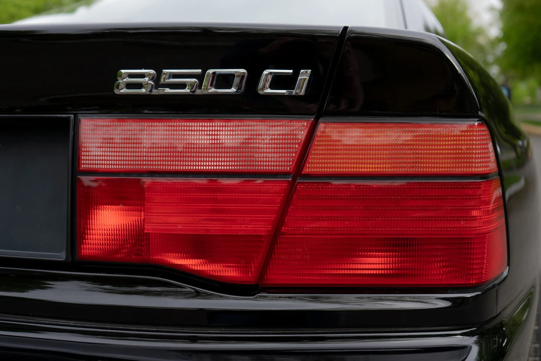 1997 BMW E31 850i & 850Ci - Image 29 of 31