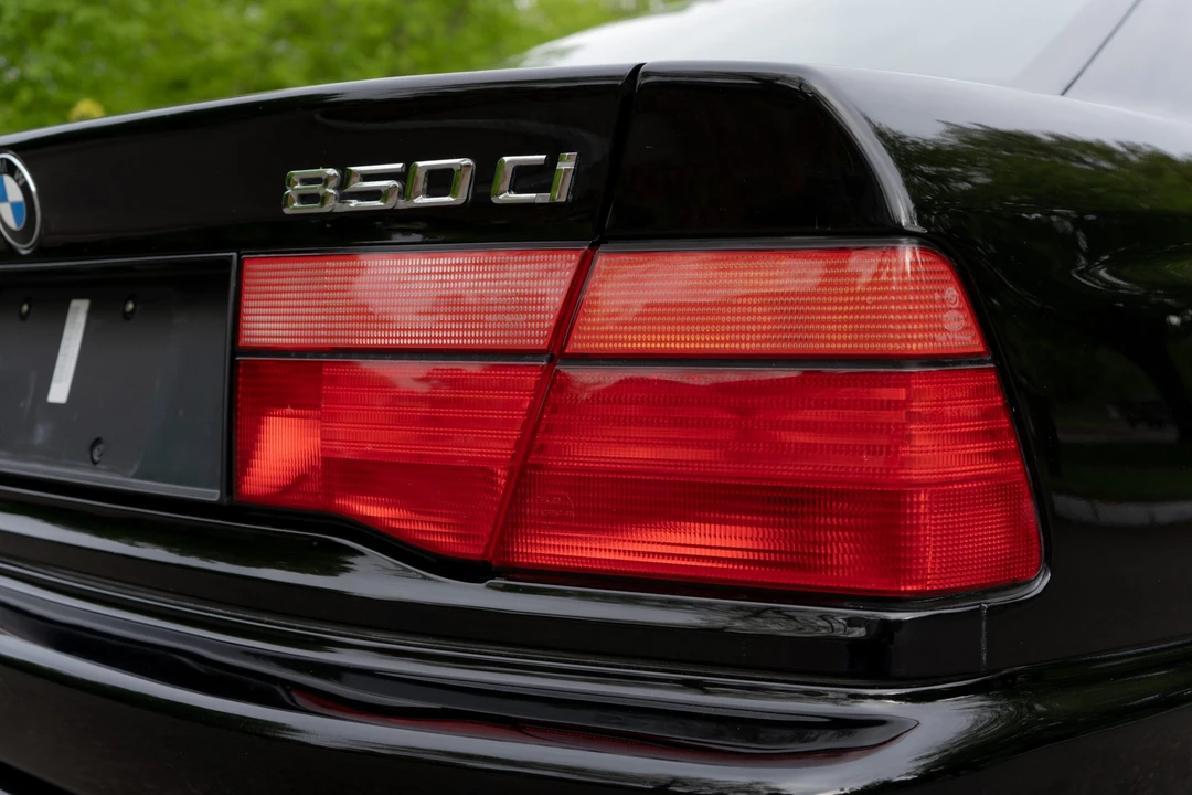 1997 BMW E31 850i & 850Ci - Image 28 of 31