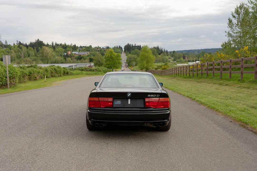 1997 BMW E31 850i & 850Ci - Image 10 of 31