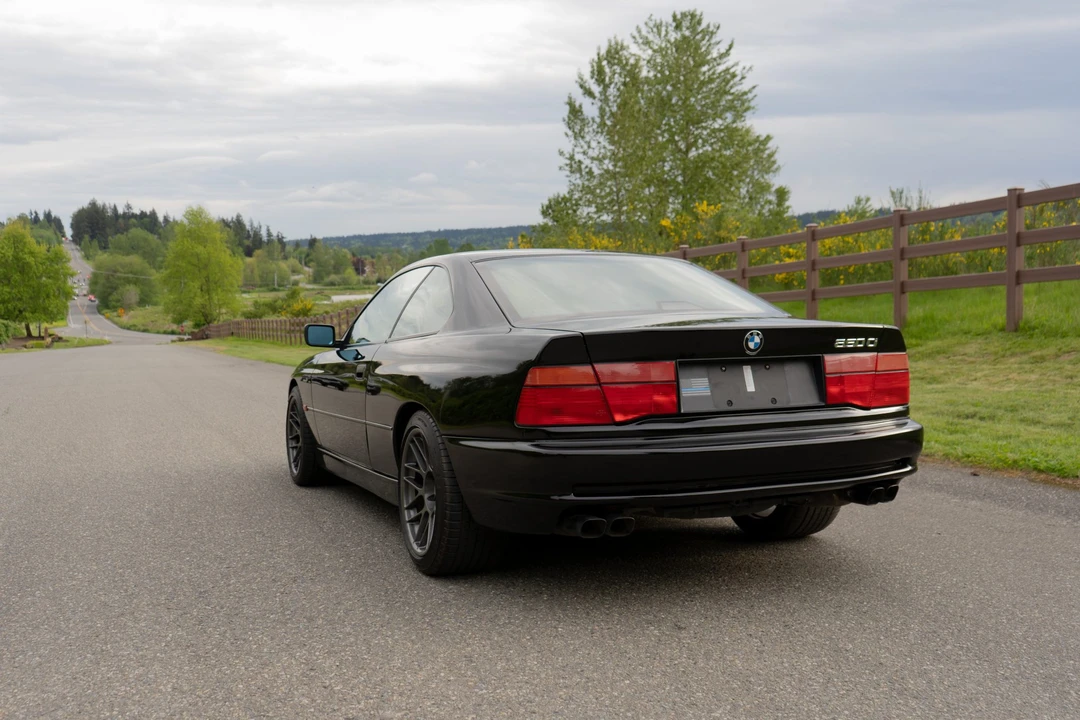 1997 BMW E31 850i & 850Ci - Image 12 of 31