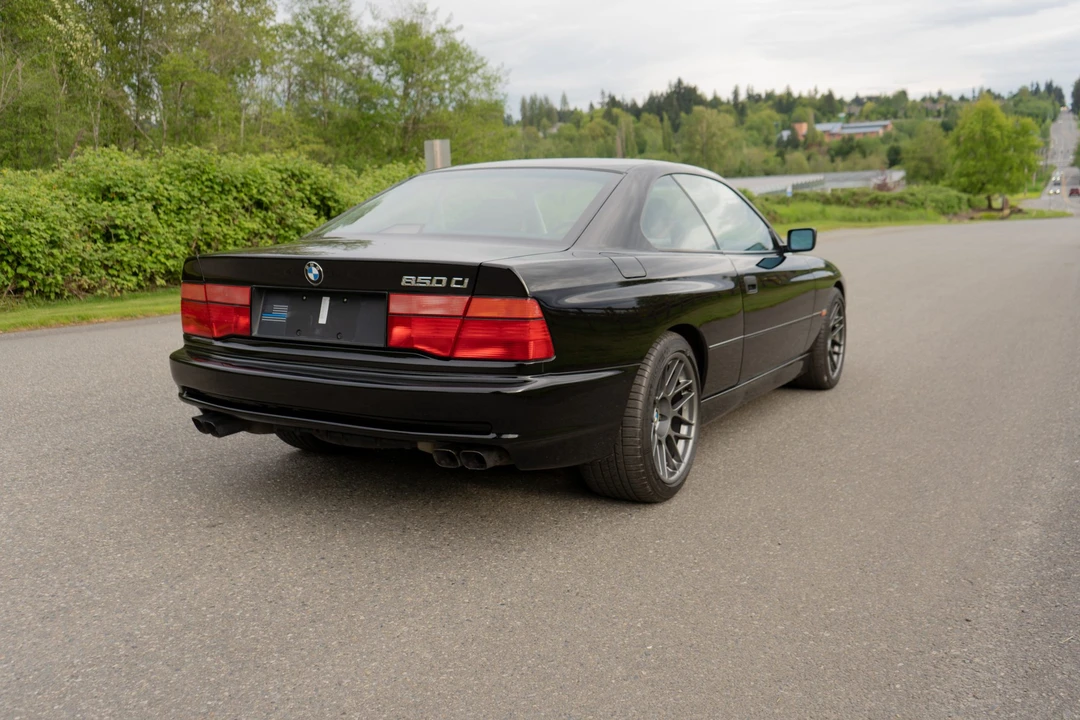 1997 BMW E31 850i & 850Ci - Image 7 of 31