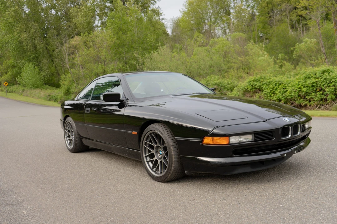 1997 BMW E31 850i & 850Ci - Image 6 of 31