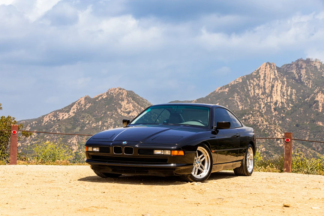 1997 BMW E31 850i & 850Ci - Image 2 of 31
