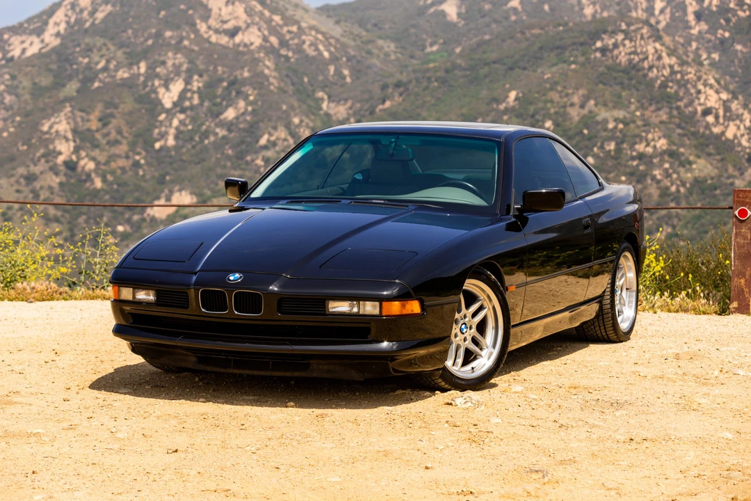 1997 BMW E31 850i & 850Ci - Image 3 of 31