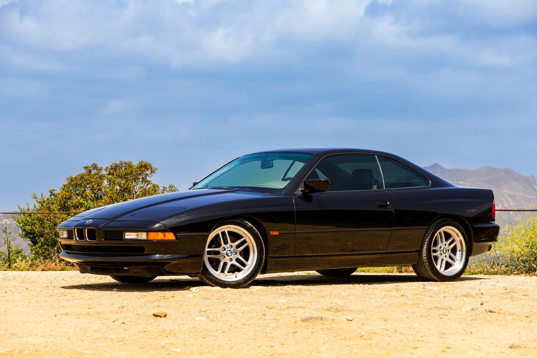 1997 BMW E31 850i & 850Ci - Image 4 of 31