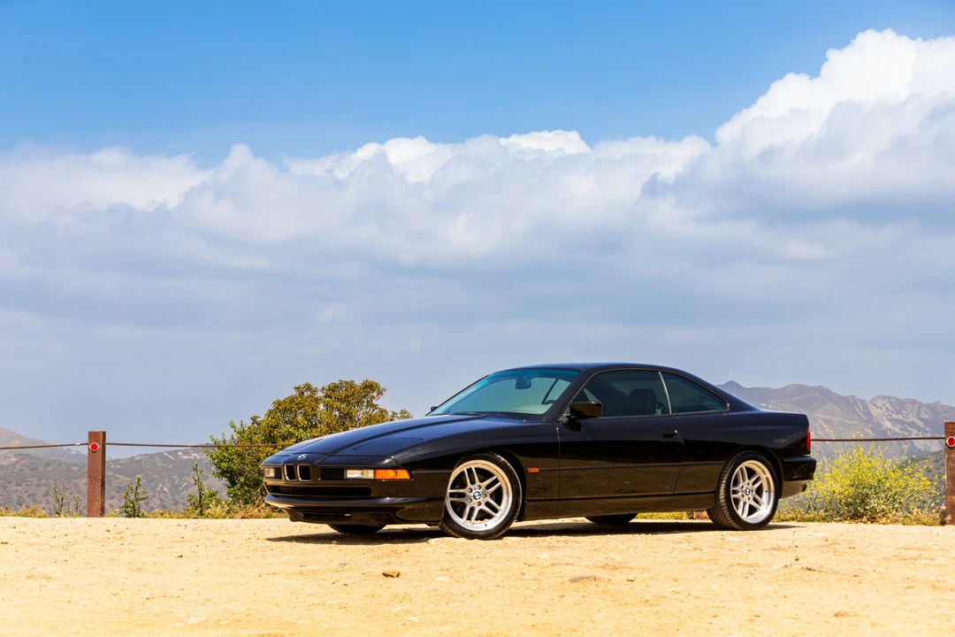 1997 BMW E31 850i & 850Ci - Image 5 of 31