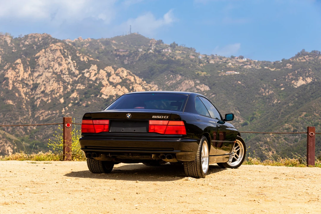 1997 BMW E31 850i & 850Ci - Image 18 of 31