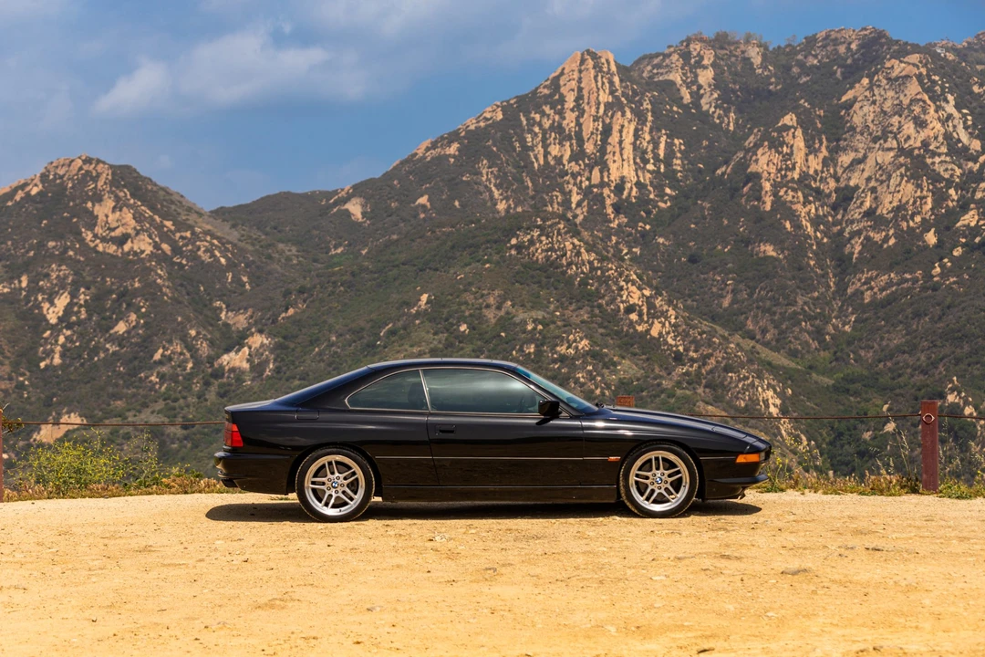 1997 BMW E31 850i & 850Ci - Image 24 of 31