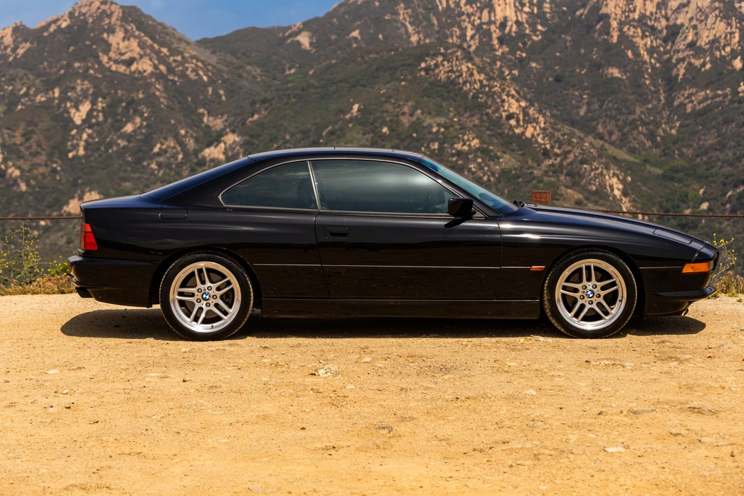 1997 BMW E31 850i & 850Ci - Image 25 of 31